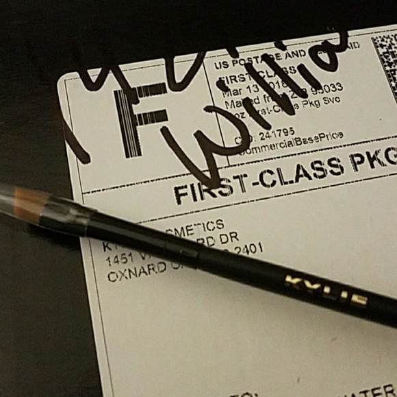 ❌SOLD❌ Kylie Cosmetics Dark Bronze Gel Liner* - Picture 3 of 8